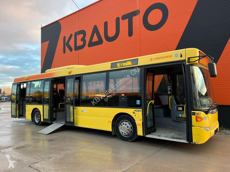 Autobuz Scania K 270 4x2 ETHANOL ENGINE ! /...