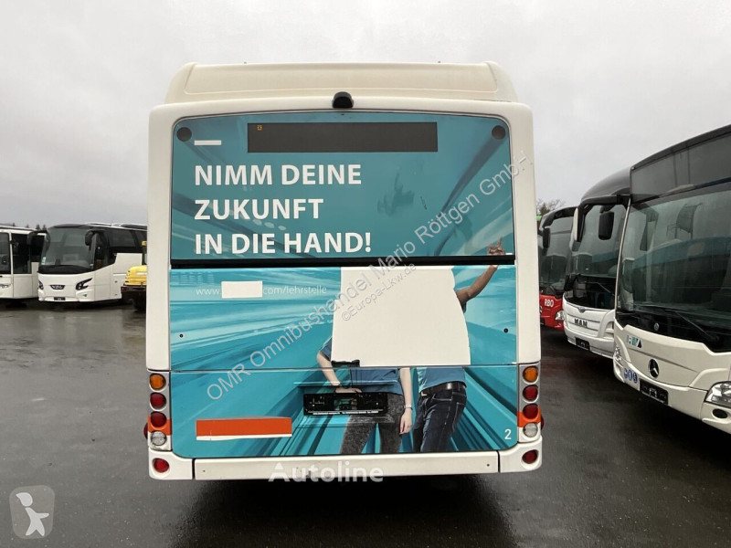 Buss Hess Swiss Diesel BD-N1A