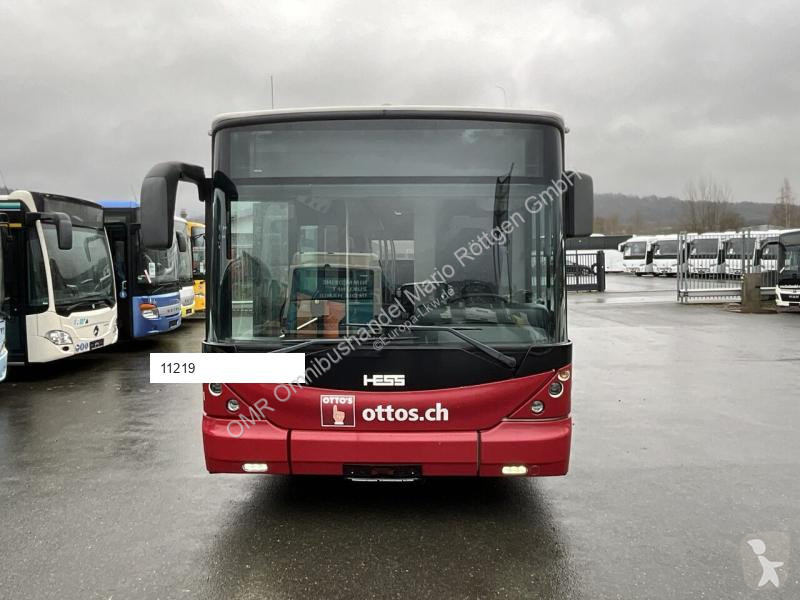 Buss Hess Swiss Diesel BD-N1A