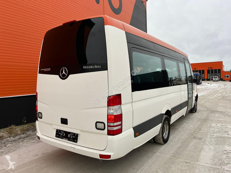 Autobus Mercedes 515 CDI 20 + 1 SEATS / AC