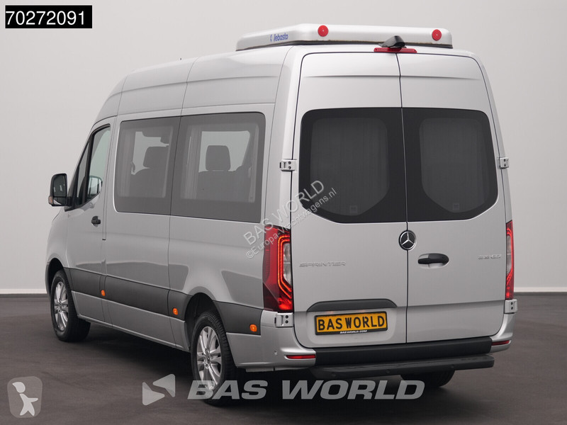 باص Mercedes 319 CDI Automaat VIP 9 persoons...