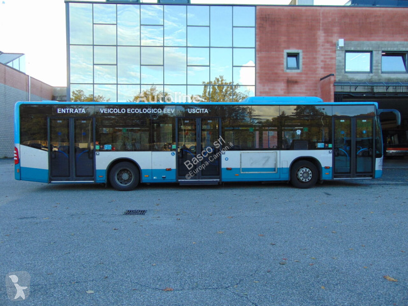 Buss Mercedes CITARO
