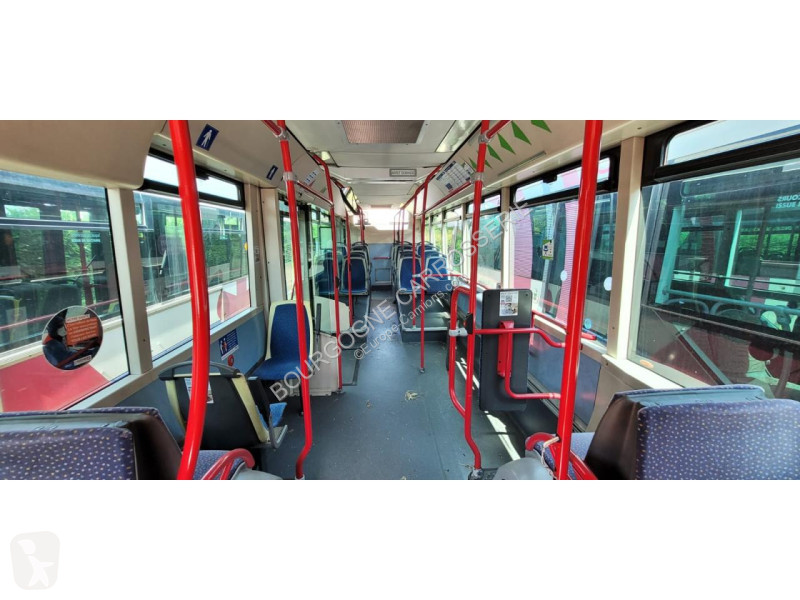 باص Iveco CURSOR Irisbus Citelis