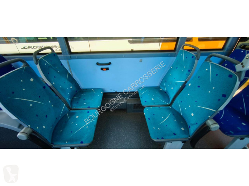 Autobus  CROSSWAY
