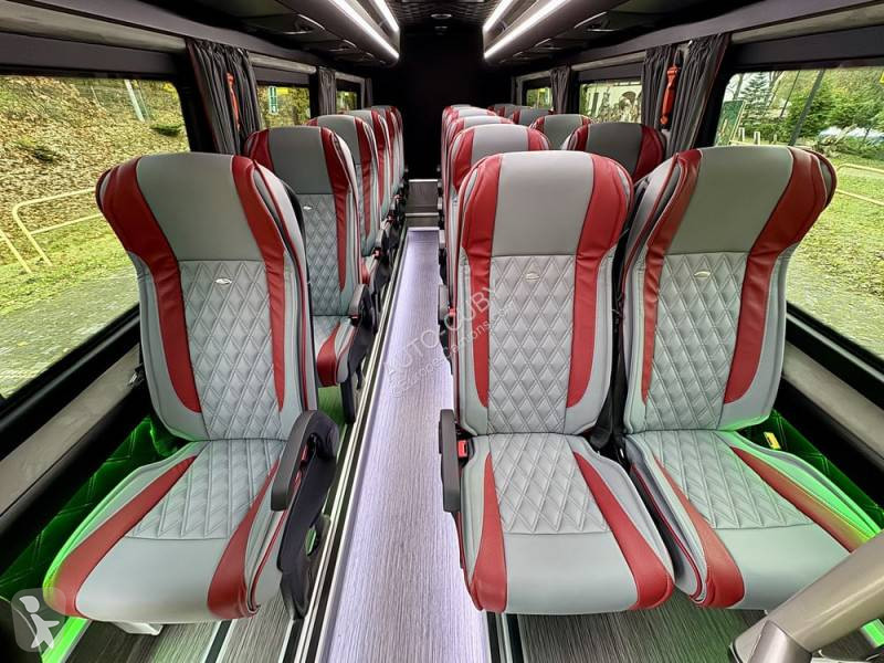 Autobus Mercedes CUBY 519 CDI