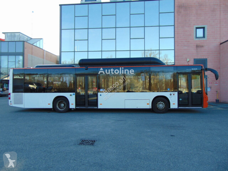 Camioneta MAN