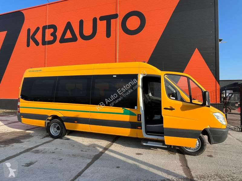 Veicolo commerciale Mercedes 515 CDI 19 SEATS /...