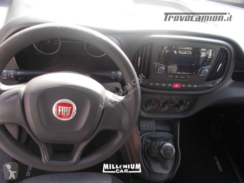 Autoutilitară Fiat 5 POSTI 2019 1,3 MJT