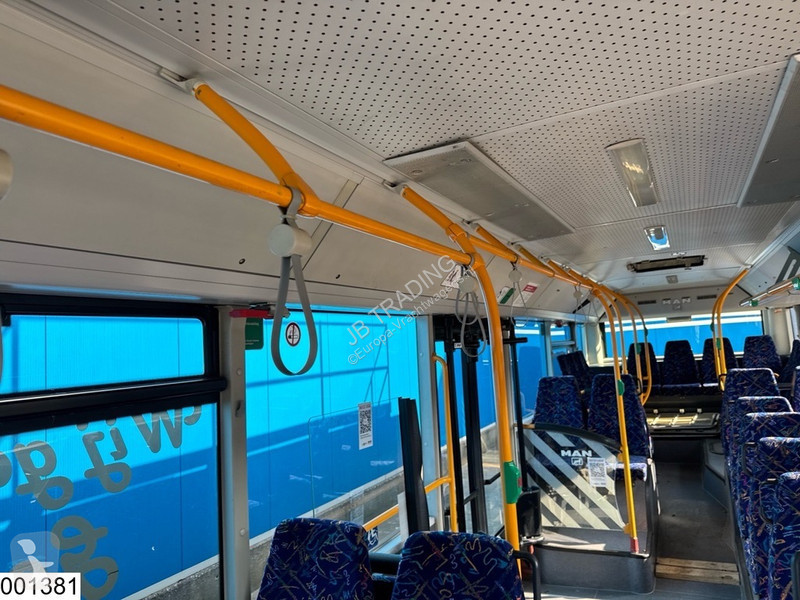 Autobussen MAN A20 NÜ313 B14 City bus, EURO 3,...
