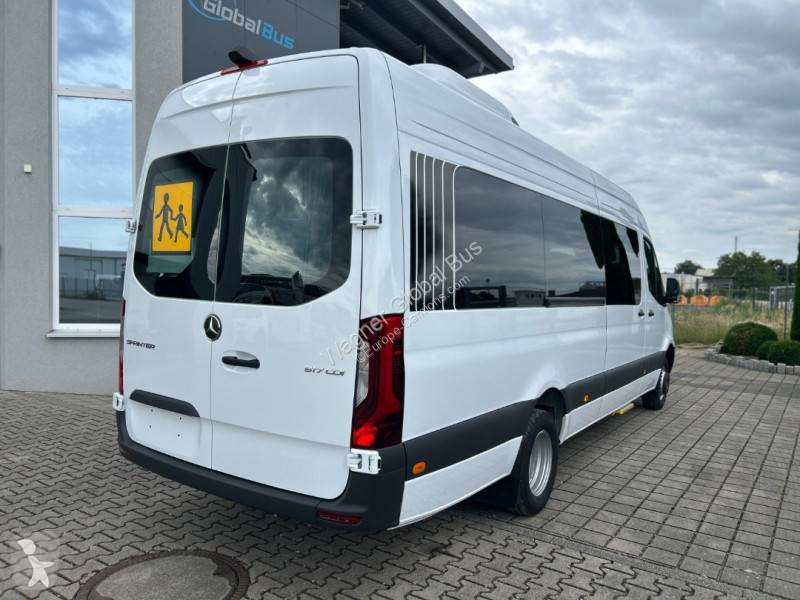 Autobus Mercedes 517 Eco sur commande