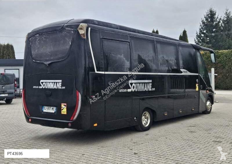 Autobussen Iveco 70C17 ERENER / SPROWADZONY /...