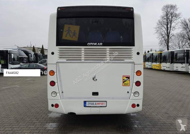 Autobus Otokar VECTIO / KLIMA / PRZEBIEG...