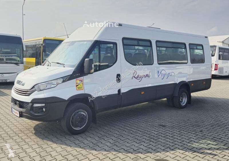 Furgoneta Iveco A60C15