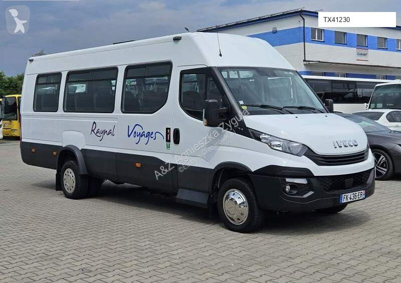 Autobus Iveco DAILY LINE A60C15