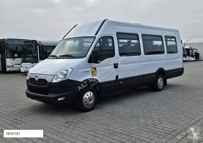 Furgoneta Iveco DAILY A50C17
