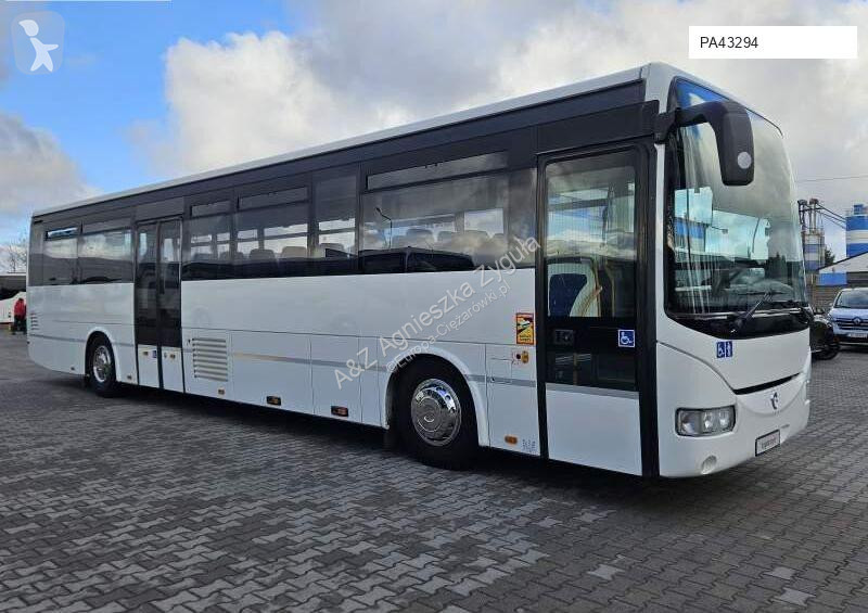 Autobus Irisbus CROSSWAY/ SPROWADZONY/...