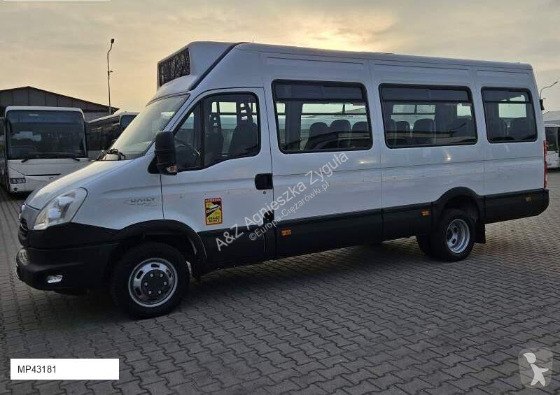 Furgoneta Iveco A50C17 DAILY