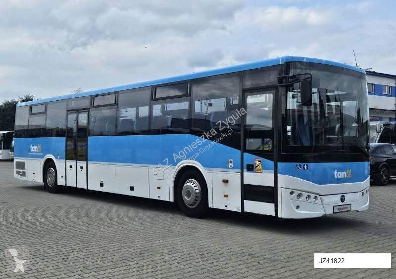 Camioneta Temsa TOURMALIN LIGHT 13