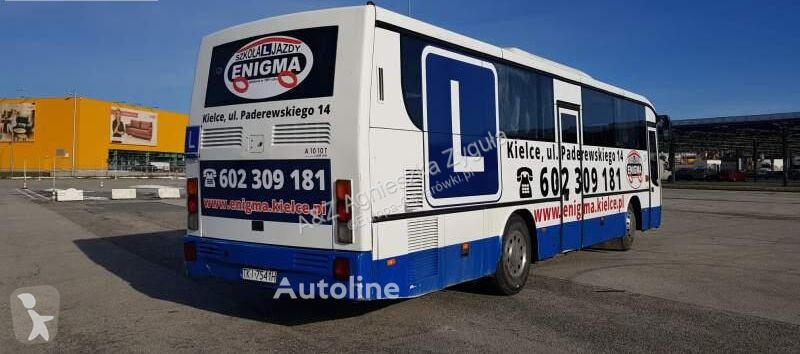 Autobus Autosan LIDER MIDI / KRÓTKI/ DO NAUKI...