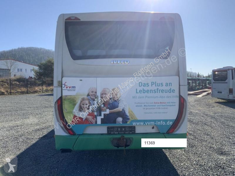 Autobuz Iveco LE