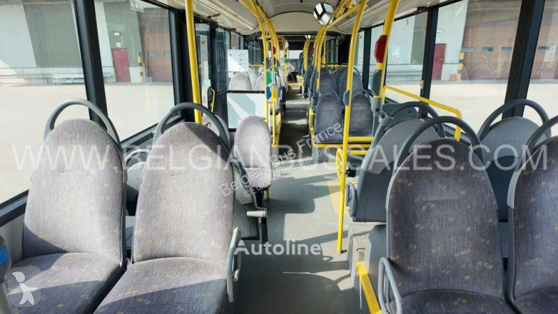Autobuz Volvo 7700A / Gelenkzug / Citaro 530G /...