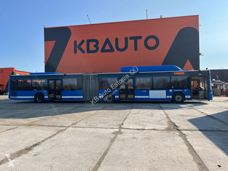 Autobuz MAN Lion`s City GL CNG ! / 35 SIMILAR...