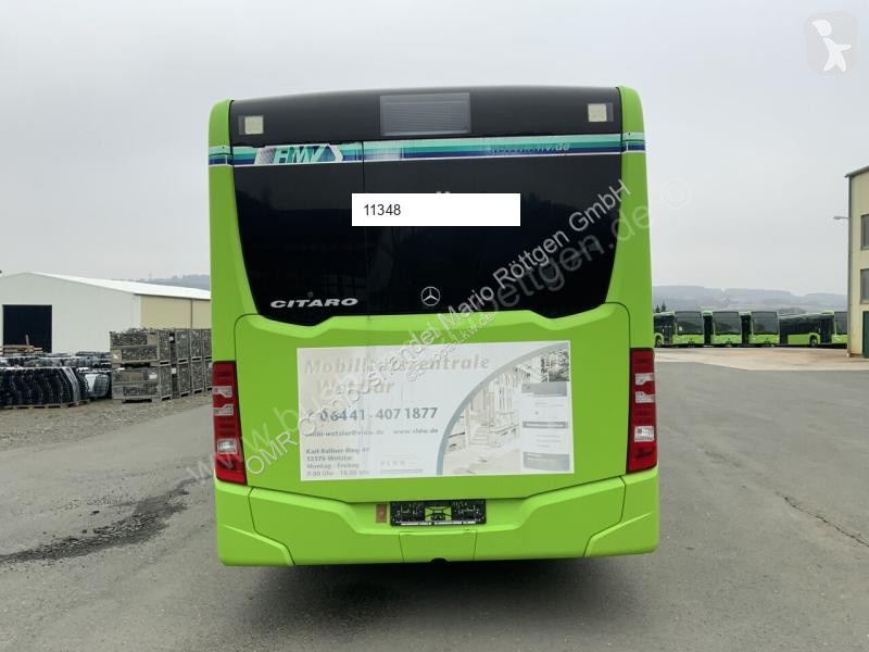 Autobuz Mercedes O 530