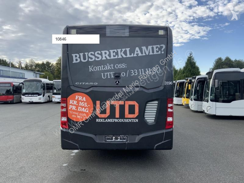 باص Mercedes O 530 LE