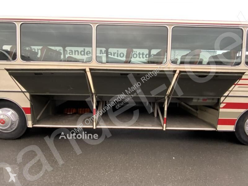 Autobuz Kässbohrer S 150