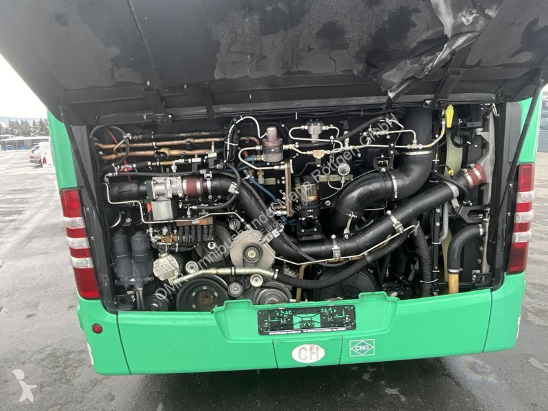 Autobuz Mercedes O 530 G CNG