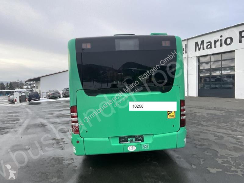 Buss Mercedes O 530 G CNG