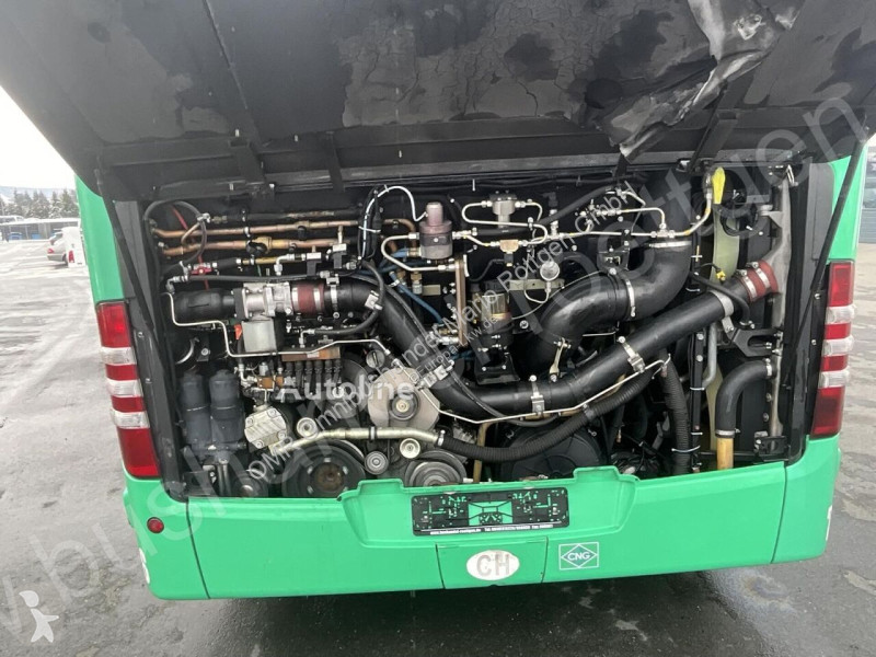 Autobuz Mercedes O 530 G CNG