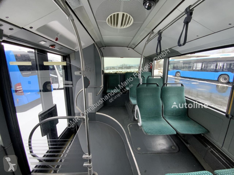Buss Mercedes O 530 G CNG