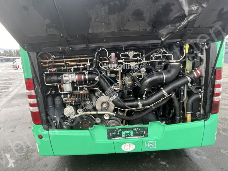 Autobuz Mercedes O 530 G CNG