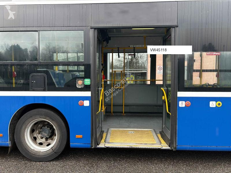 Autobuz Mercedes CONECTO G