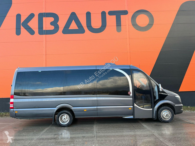 Autobus Mercedes 519 CDI 23 SEATS / AC /...