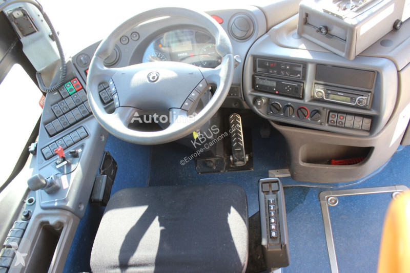 Autobuz Irisbus CROSSAWY