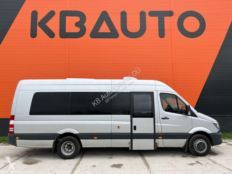 Autobuz Mercedes 519 CDI 17 SEATS / AC /...
