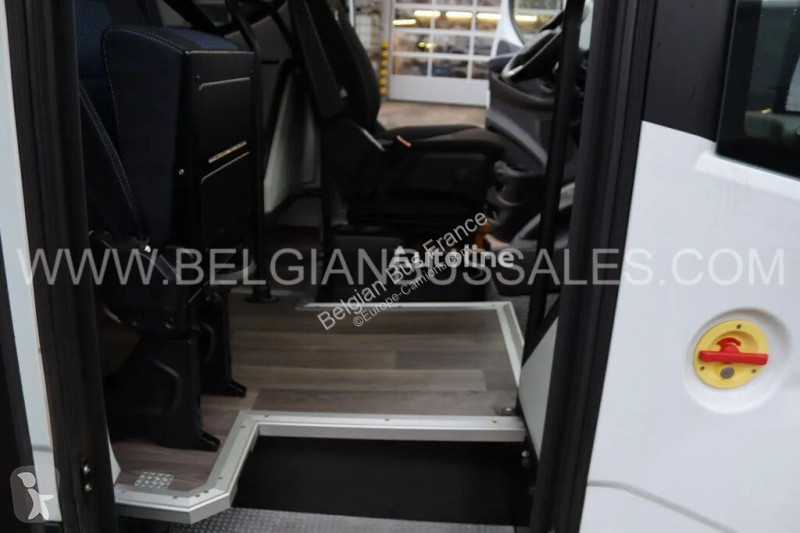 Furgoneta Iveco 50 C18 / Airco / Automatic /...