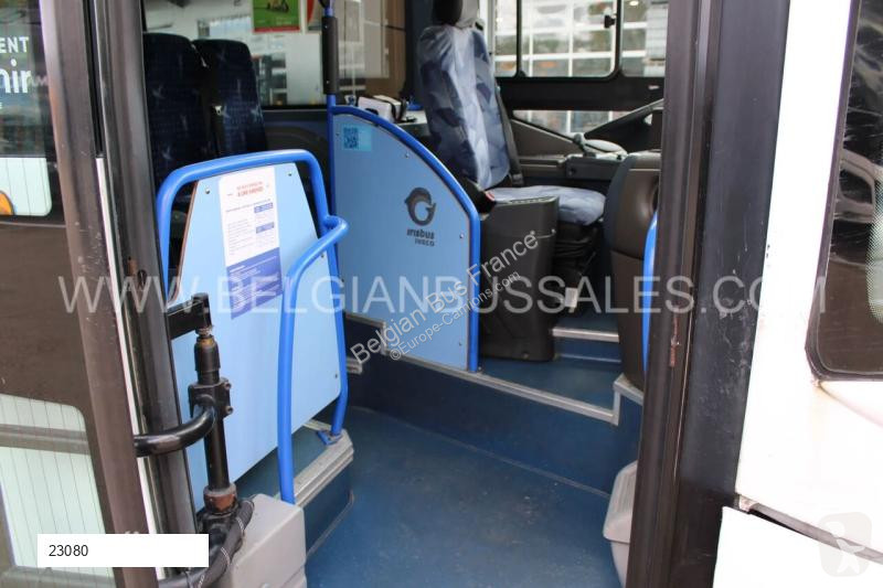 Autobuz Iveco LE/ EUR 5 EEV / 12.8m