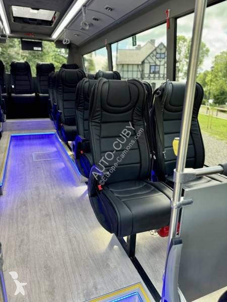Autobús Iveco Cuby 70C 21+17+1+1 City Line