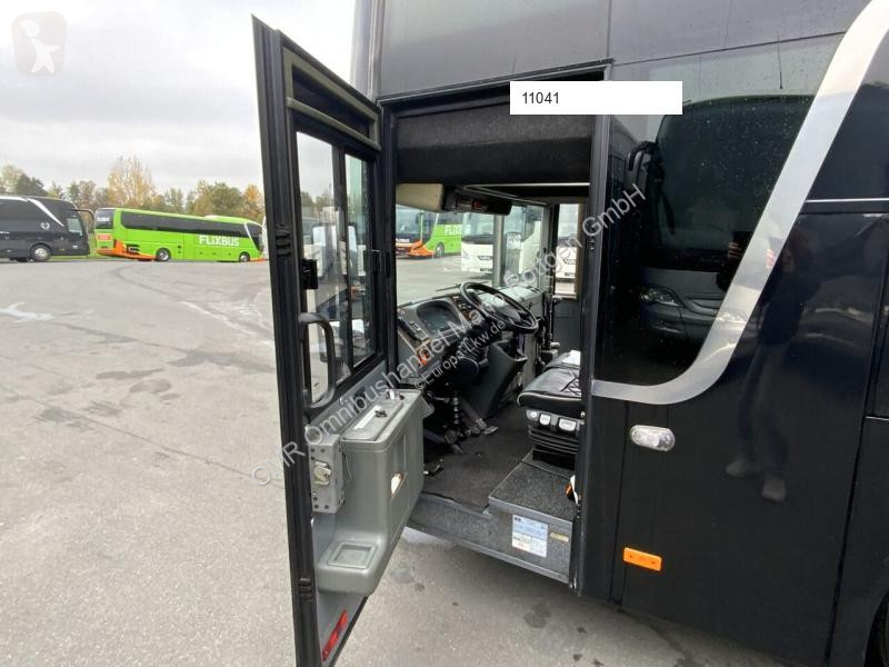 Autocar Van Hool T 918