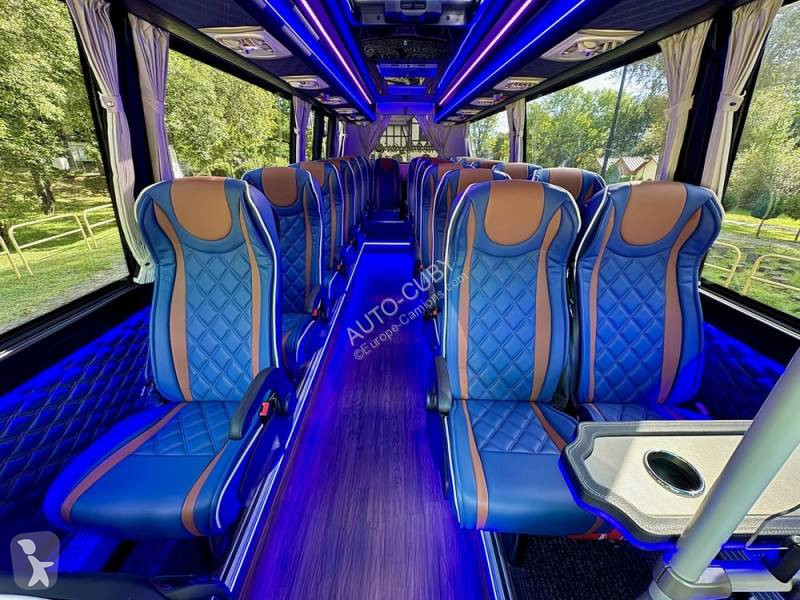 Autobus Mercedes Cuby HD 22+1+1