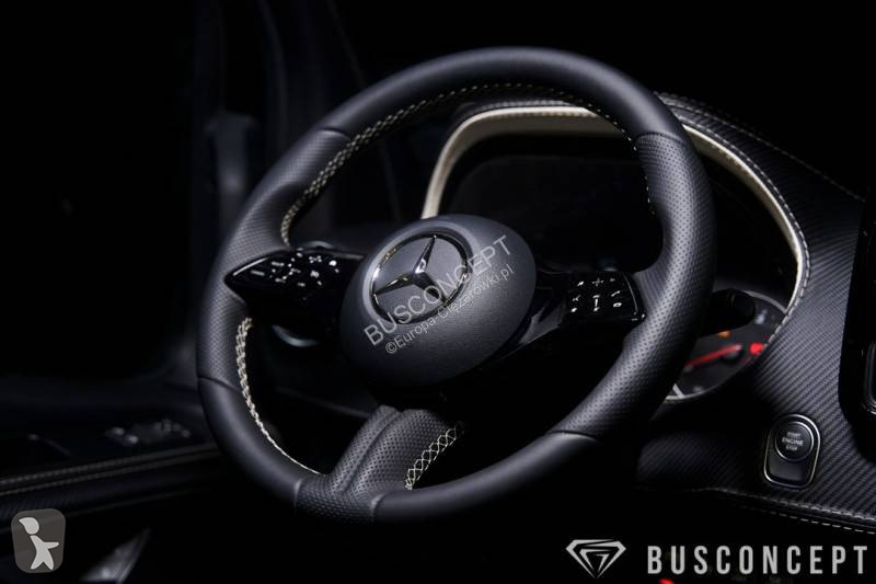 Furgoneta Mercedes 519  13+1+1 VIP