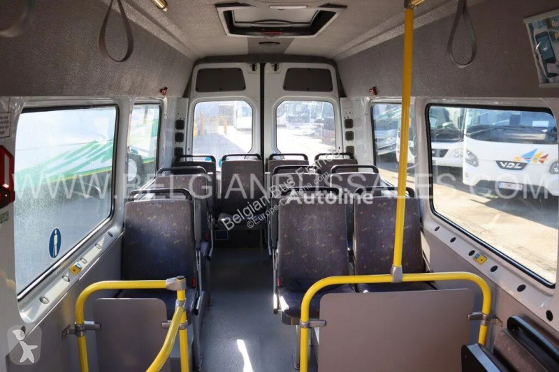Autobus Mercedes / citybus / low floor