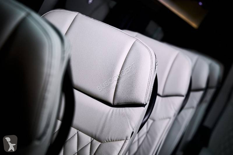Buss Mercedes 519 VIP 11+1+1