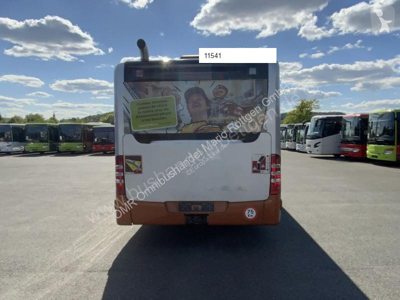 Camioneta Mercedes O 530 G