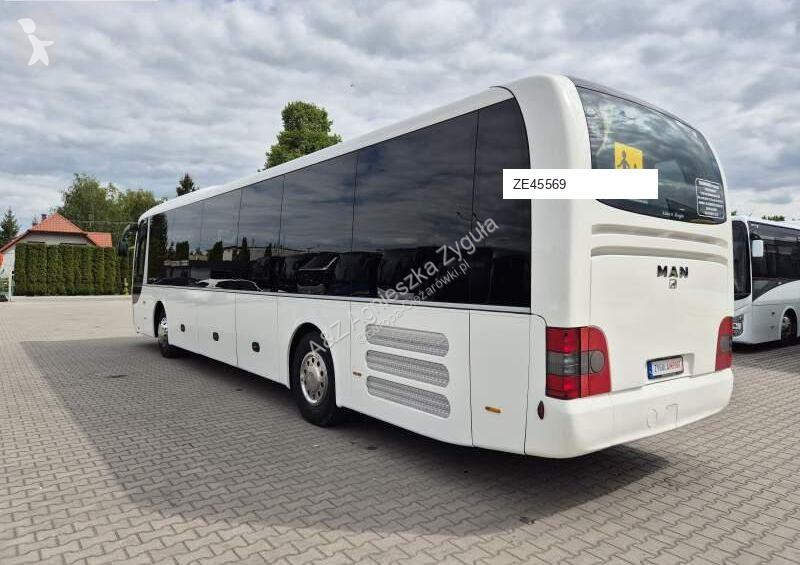 Camioneta MAN LION'S REGIO