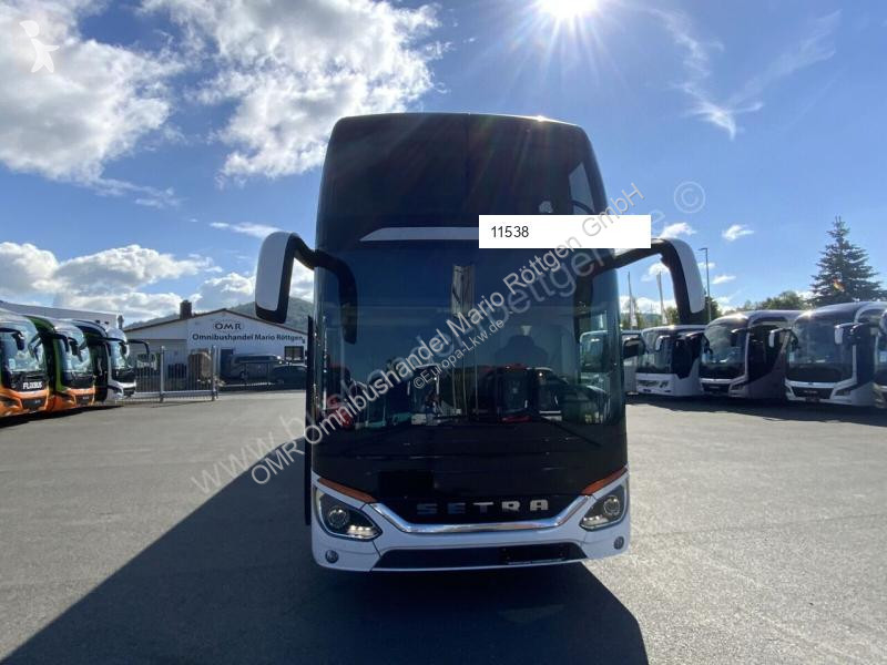 Linjebuss Setra S 531 DT