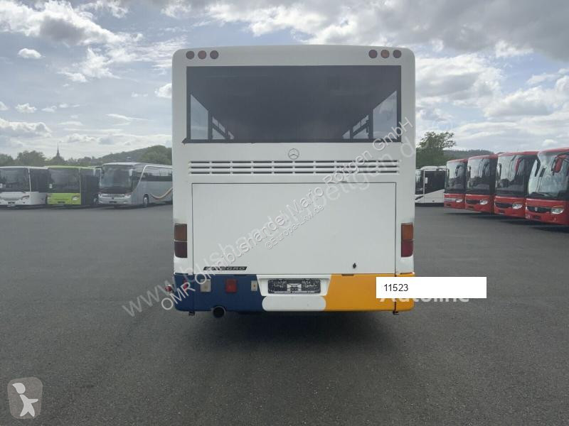 باص Mercedes O 550